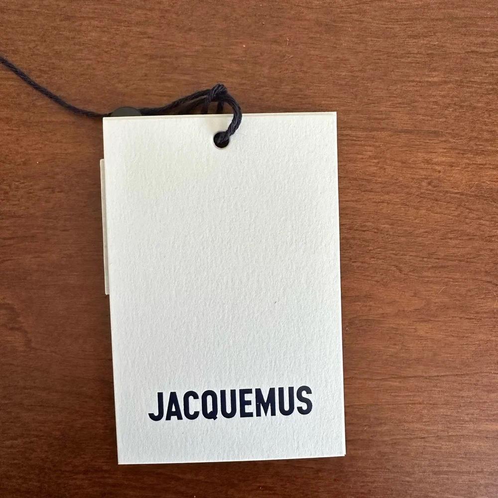 SOLD: White jacquemus le chiquito moyen - Picture 6 of 8